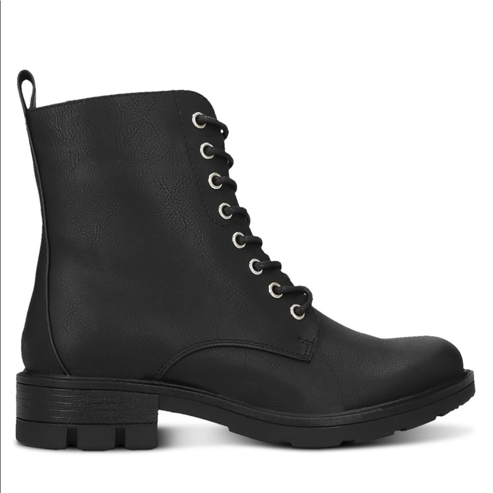 Verali Women's Narita Boots - Black Softee size 10 BNIB - Picture 2 of 5